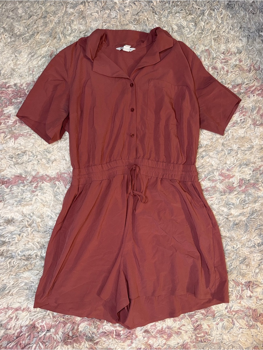 Athleta Avenue romper L - Picture 2 of 4